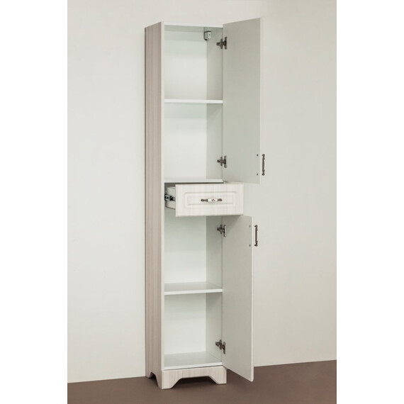 КОЛОННА STYLE LINE ОЛЕАНДР-2 РЕЛЬЕФ ПАСТЕЛЬ