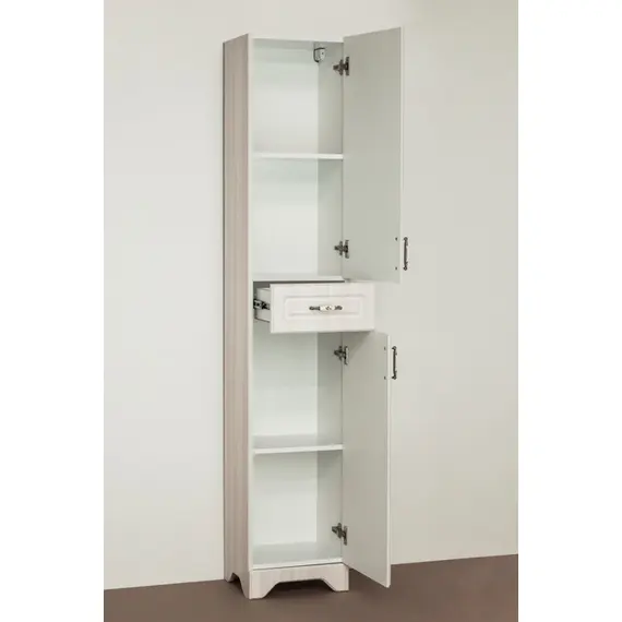 КОЛОННА STYLE LINE ОЛЕАНДР-2 РЕЛЬЕФ ПАСТЕЛЬ