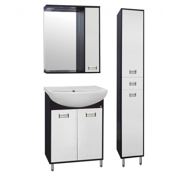 КОЛОННА STYLE LINE 240 СТИЛЬ БЕЛЫЙ, ВЕНГЕ