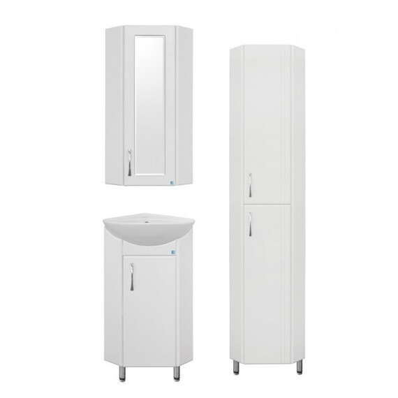 КОЛОННА STYLE LINE ВЕЕР УГЛОВАЯ 30X30