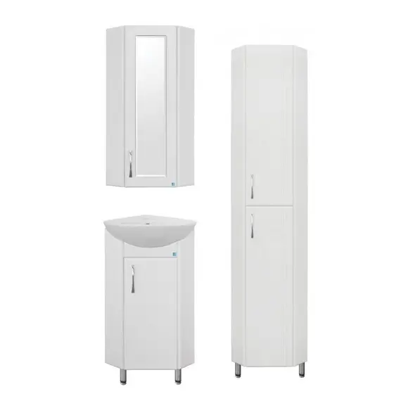 КОЛОННА STYLE LINE ВЕЕР УГЛОВАЯ 30X30