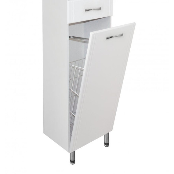 КОЛОННА STYLE LINE ЭКО СТАНДАРТ 36 С БЕЛЬЕВОЙ КОРЗИНОЙ