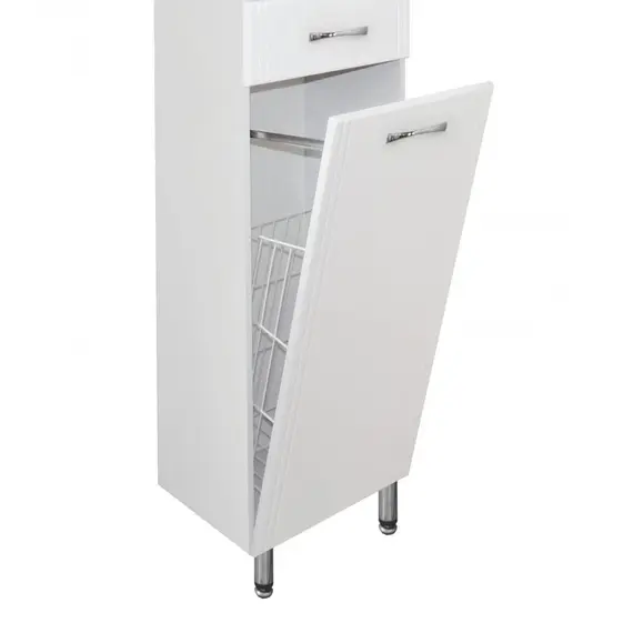 КОЛОННА STYLE LINE ЭКО СТАНДАРТ 36 С БЕЛЬЕВОЙ КОРЗИНОЙ