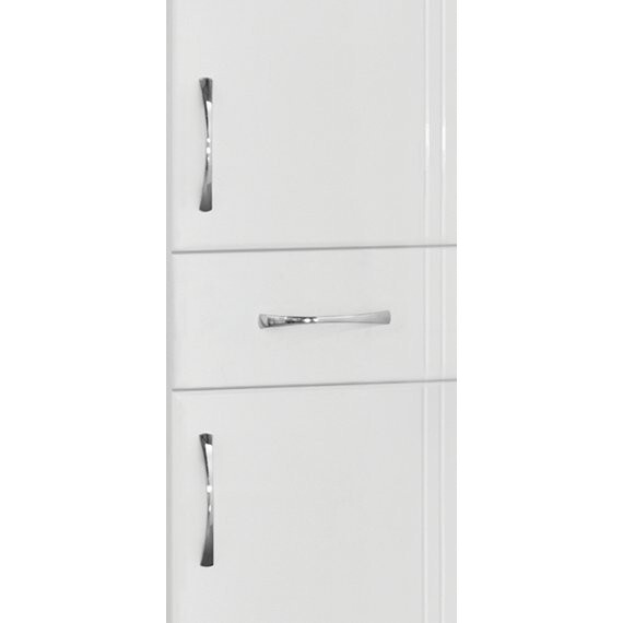 КОЛОННА STYLE LINE ЭКО СТАНДАРТ 36 С БЕЛЬЕВОЙ КОРЗИНОЙ