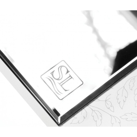 ЗЕРКАЛЬНЫЙ ШКАФ STYLE LINE КАННА 50/С, ЛЮКС