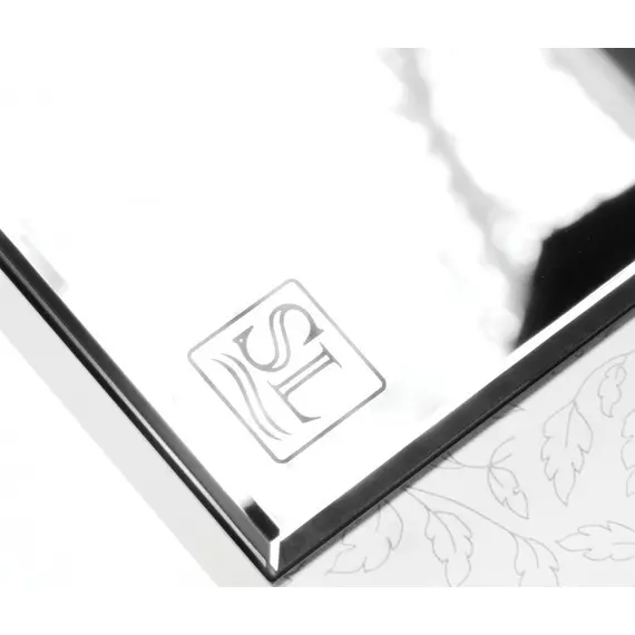 ЗЕРКАЛЬНЫЙ ШКАФ STYLE LINE КАННА 50/С, ЛЮКС