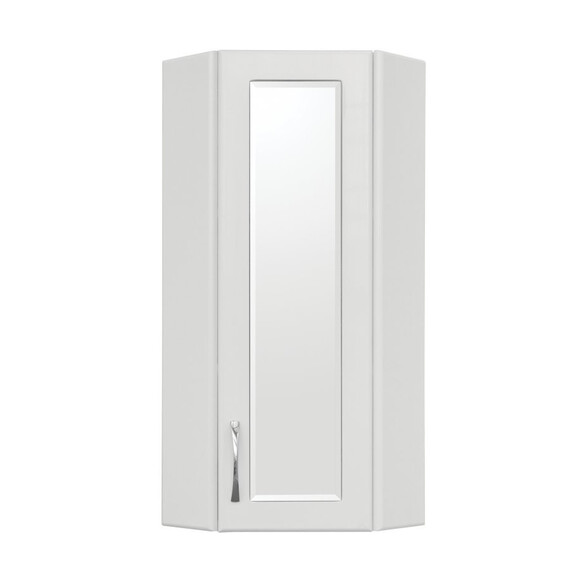 ПОДВЕСНОЙ ШКАФ STYLE LINE 300/800 УГЛОВОЙ (СТЕКЛО)