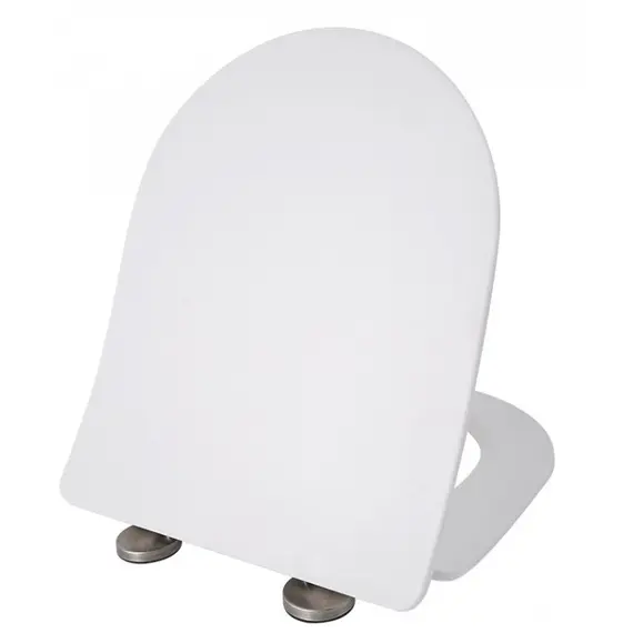 КРЫШКА - СИДЕНЬЕ  AMAPOLA БЕЛЫЙ (АРТ.0755)