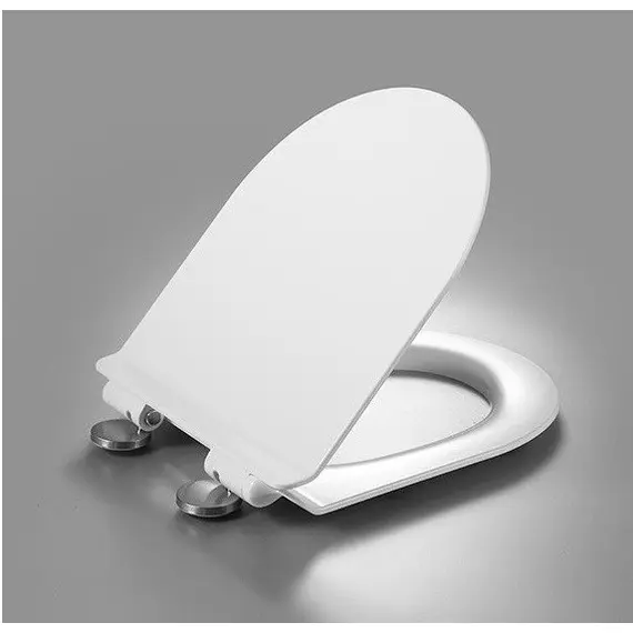 КРЫШКА - СИДЕНЬЕ  GARCIA БЕЛЫЙ МАТ.(АРТ.UF147)