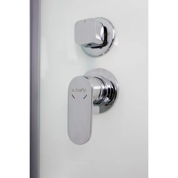 КАБИНА ДУШЕВАЯ ESBANO EST-108 CKRB