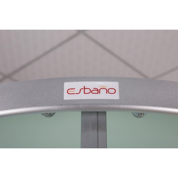 КАБИНА ДУШЕВАЯ ESBANO EST-129 CKRB