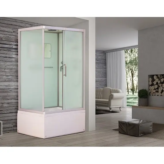 КАБИНА ДУШЕВАЯ ESBANO EST-129 CKRB