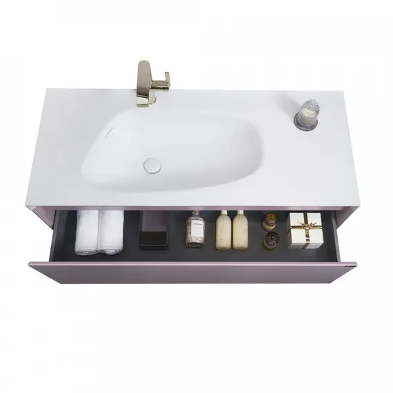 ТУМБА С РАКОВИНОЙ ORANS BC-4060-1200L