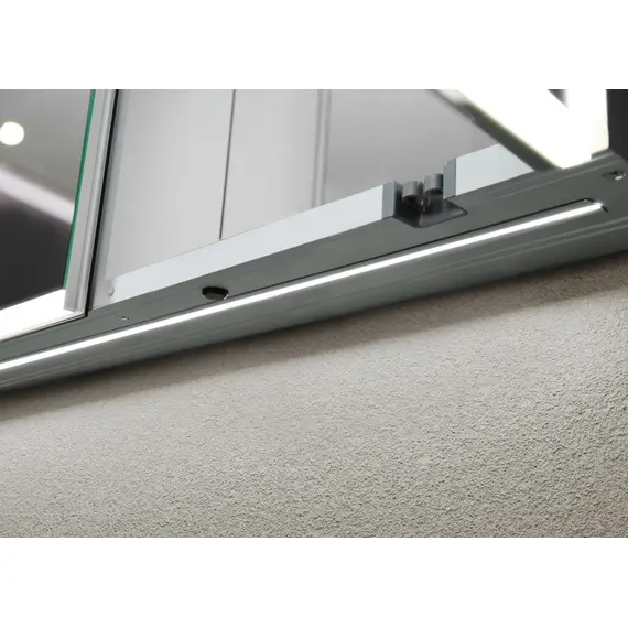 ЗЕРКАЛЬНЫЙ ШКАФ ESBANO ES-3810D 100Х70