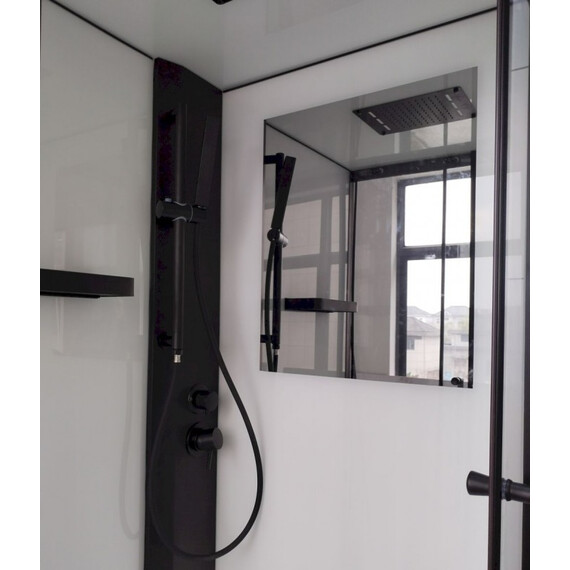 КАБИНА ДУШЕВАЯ ESBANO ESM-108CKR ПРАВЫЙ