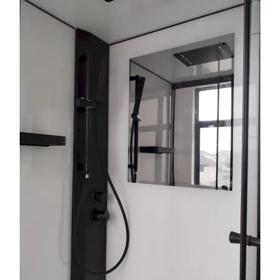 КАБИНА ДУШЕВАЯ ESBANO ESM-108CKR ПРАВЫЙ