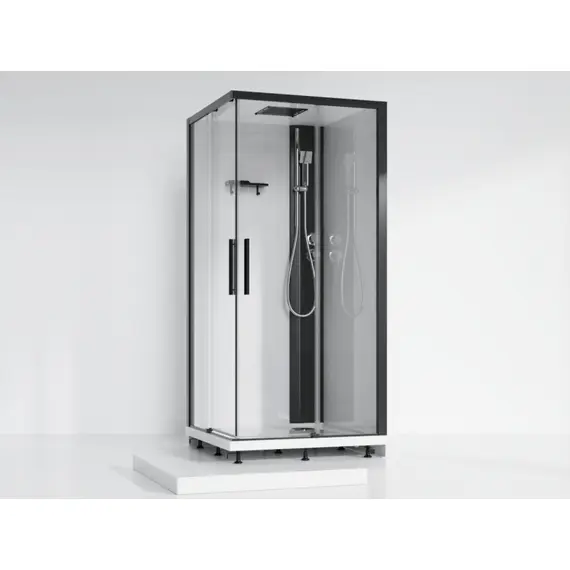 КАБИНА ДУШЕВАЯ ESBANO ESM-108CKR ПРАВЫЙ