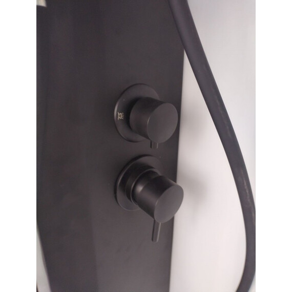 КАБИНА ДУШЕВАЯ ESBANO ESM-129CKR ПРАВЫЙ