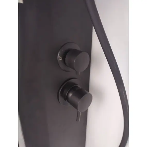 КАБИНА ДУШЕВАЯ ESBANO ESM-129CKR ПРАВЫЙ