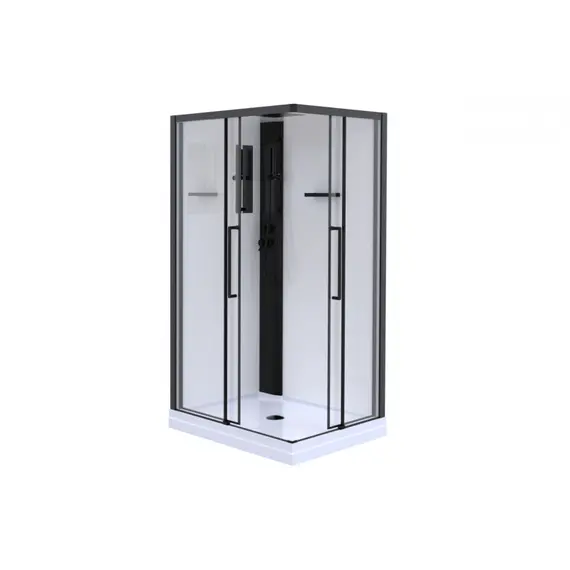 КАБИНА ДУШЕВАЯ ESBANO ESM-108CKR ПРАВЫЙ