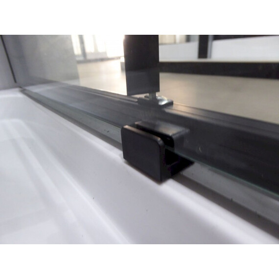 ОГРАЖДЕНИЕ ДУШЕВОЕ ESBANO ESS-128PS-C ХРОМ