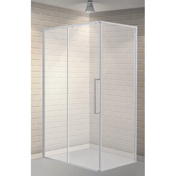 ОГРАЖДЕНИЕ ДУШЕВОЕ ESBANO ESS-108PS-C ХРОМ