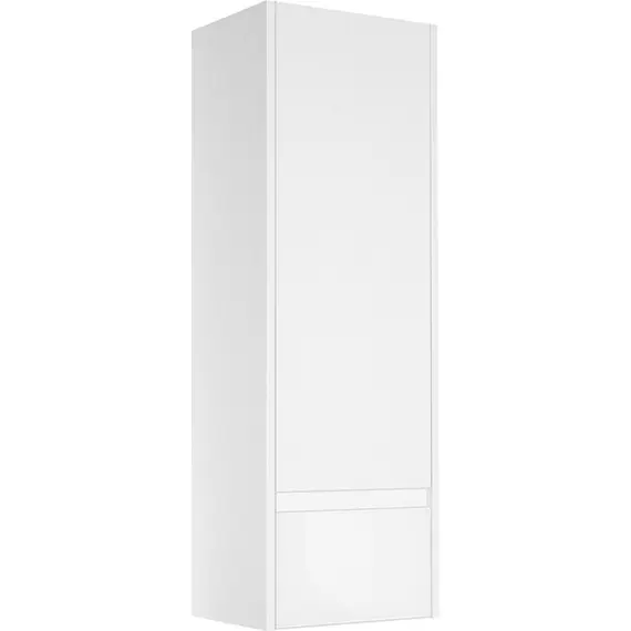 КОЛОННА ПОДВЕСНАЯ STYLE LINE "МОНАКО 360" (1 ЯЩ.), ОСИНА БЕЛ/БЕЛ ЛАКОБЕЛЬ, PLUS