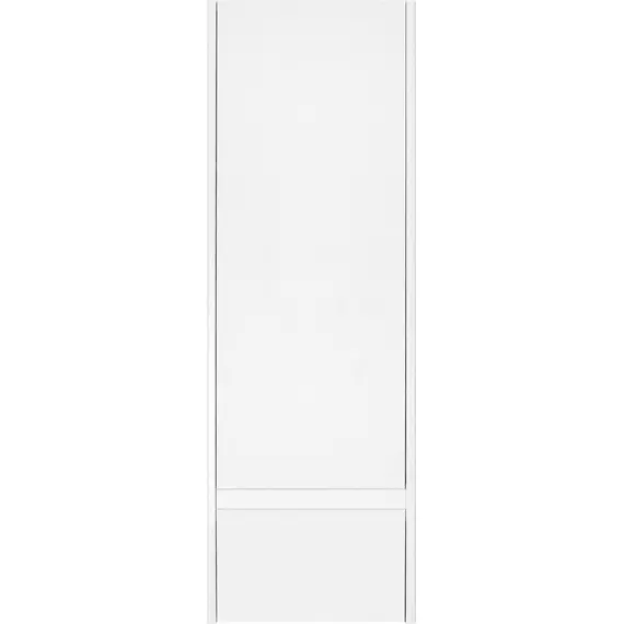 КОЛОННА ПОДВЕСНАЯ STYLE LINE "МОНАКО 360" (1 ЯЩ.), ОСИНА БЕЛ/БЕЛ ЛАКОБЕЛЬ, PLUS