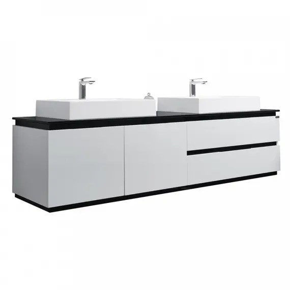 ТУМБА С РАКОВИНОЙ ORANS BC-6023-1800