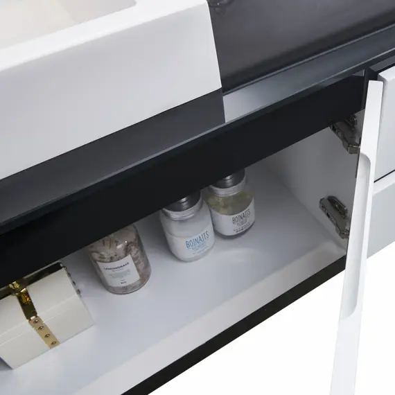 ТУМБА С РАКОВИНОЙ ORANS BC-6023-1800