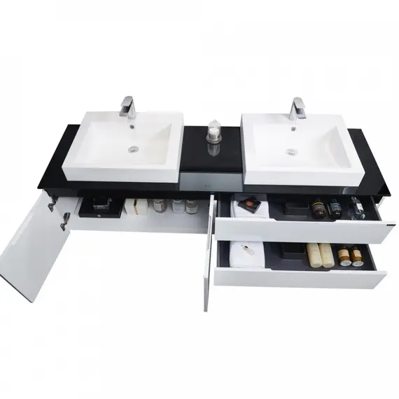 ТУМБА С РАКОВИНОЙ ORANS BC-6023-1800