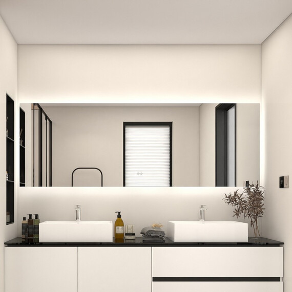 ЗЕРКАЛО ORANS BC-6023-1800