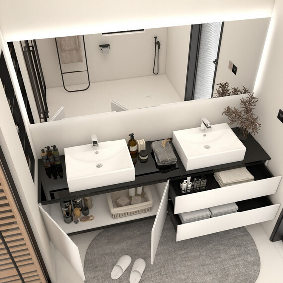 ЗЕРКАЛО ORANS BC-6023-1800