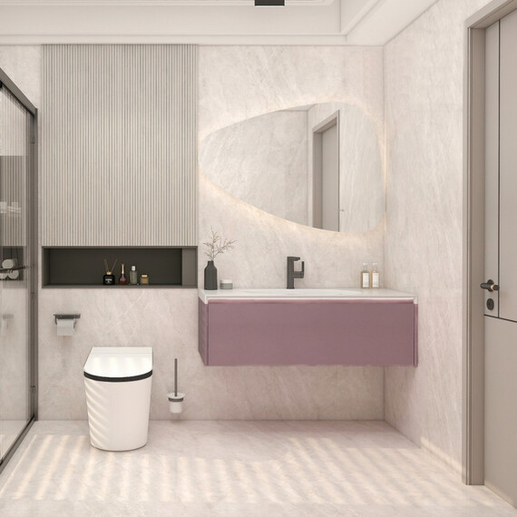 ТУМБА С РАКОВИНОЙ ORANS BC-4060-1200R