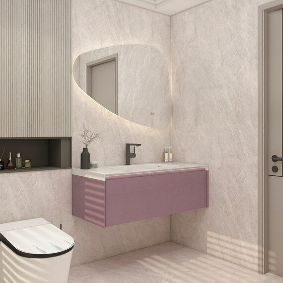 ТУМБА С РАКОВИНОЙ ORANS BC-4060-1200R