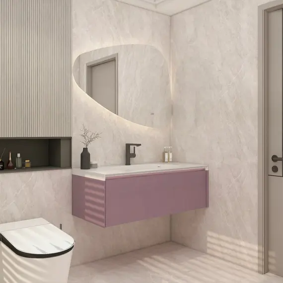 ТУМБА С РАКОВИНОЙ ORANS BC-4060-1200R