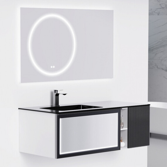 ТУМБА С РАКОВИНОЙ ORANS BC-9015 1200L