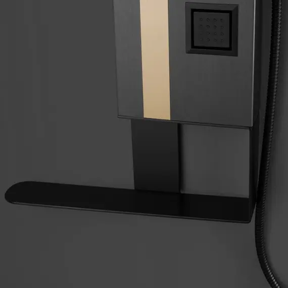 ДУШЕВАЯ ПАНЕЛЬ BLACK & WHITE GR026