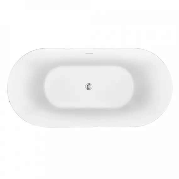 АКРИЛОВАЯ ВАННА BLACK & WHITE SB320