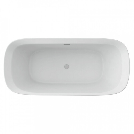 АКРИЛОВАЯ ВАННА BLACK & WHITE SB335