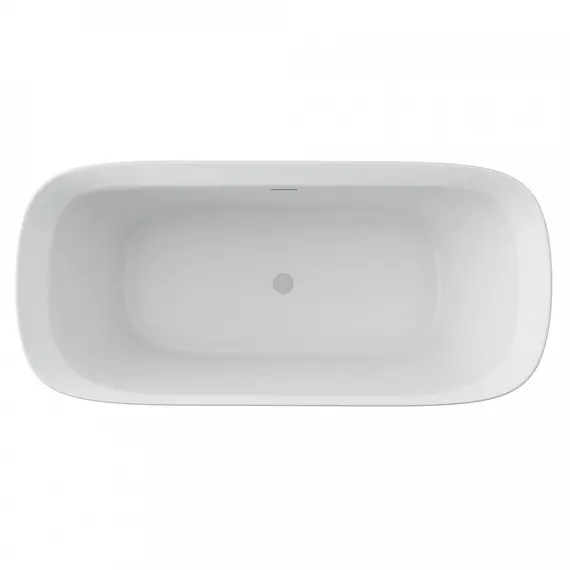 АКРИЛОВАЯ ВАННА BLACK & WHITE SB335