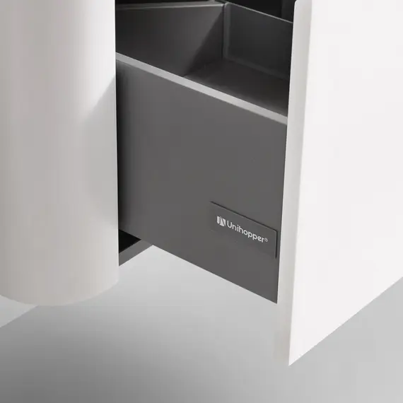 ТУМБА С РАКОВИНОЙ BLACK & WHITE U925.800