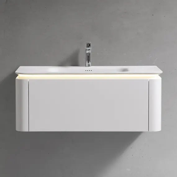 ТУМБА С РАКОВИНОЙ BLACK & WHITE U925.1000