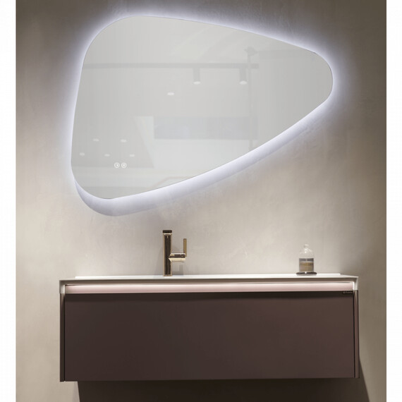 ТУМБА С РАКОВИНОЙ ORANS BC-4060-1200L