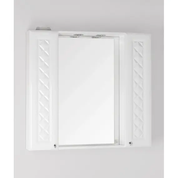 ЗЕРКАЛЬНЫЙ ШКАФ STYLE LINE КАННА 90/С