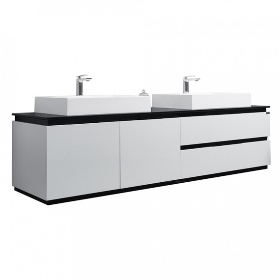 ТУМБА С РАКОВИНОЙ ORANS BC-6023-1800