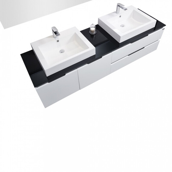 ТУМБА С РАКОВИНОЙ ORANS BC-6023-1800