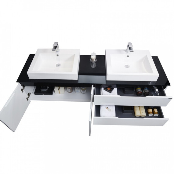 ТУМБА С РАКОВИНОЙ ORANS BC-6023-1800