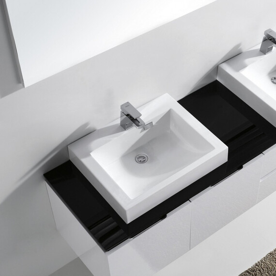 ТУМБА С РАКОВИНОЙ ORANS BC-6023-1800