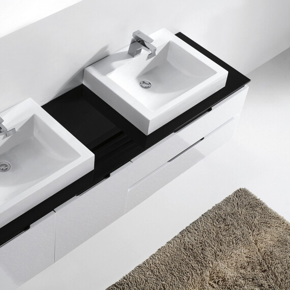 ТУМБА С РАКОВИНОЙ ORANS BC-6023-1800